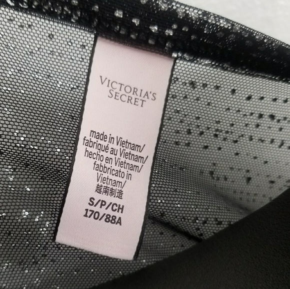 VICTORIA'S SECRET WOMAN TSHIRT TRANSPARENT - Picture 4 of 6